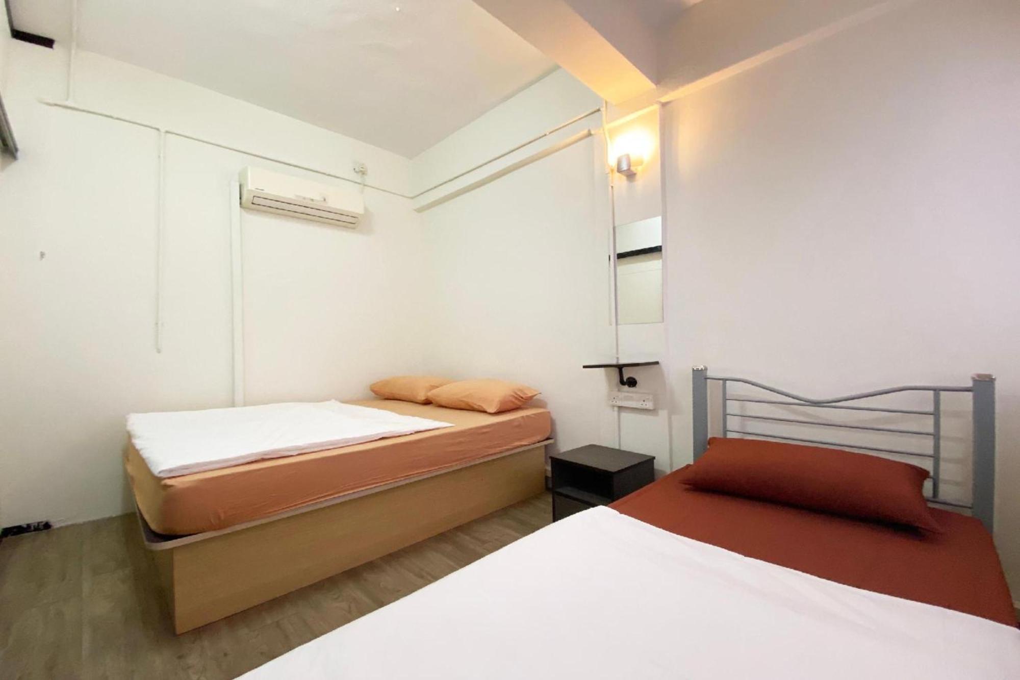 Spot On 90587 The Space Inn Kuala Terengganu Exterior foto