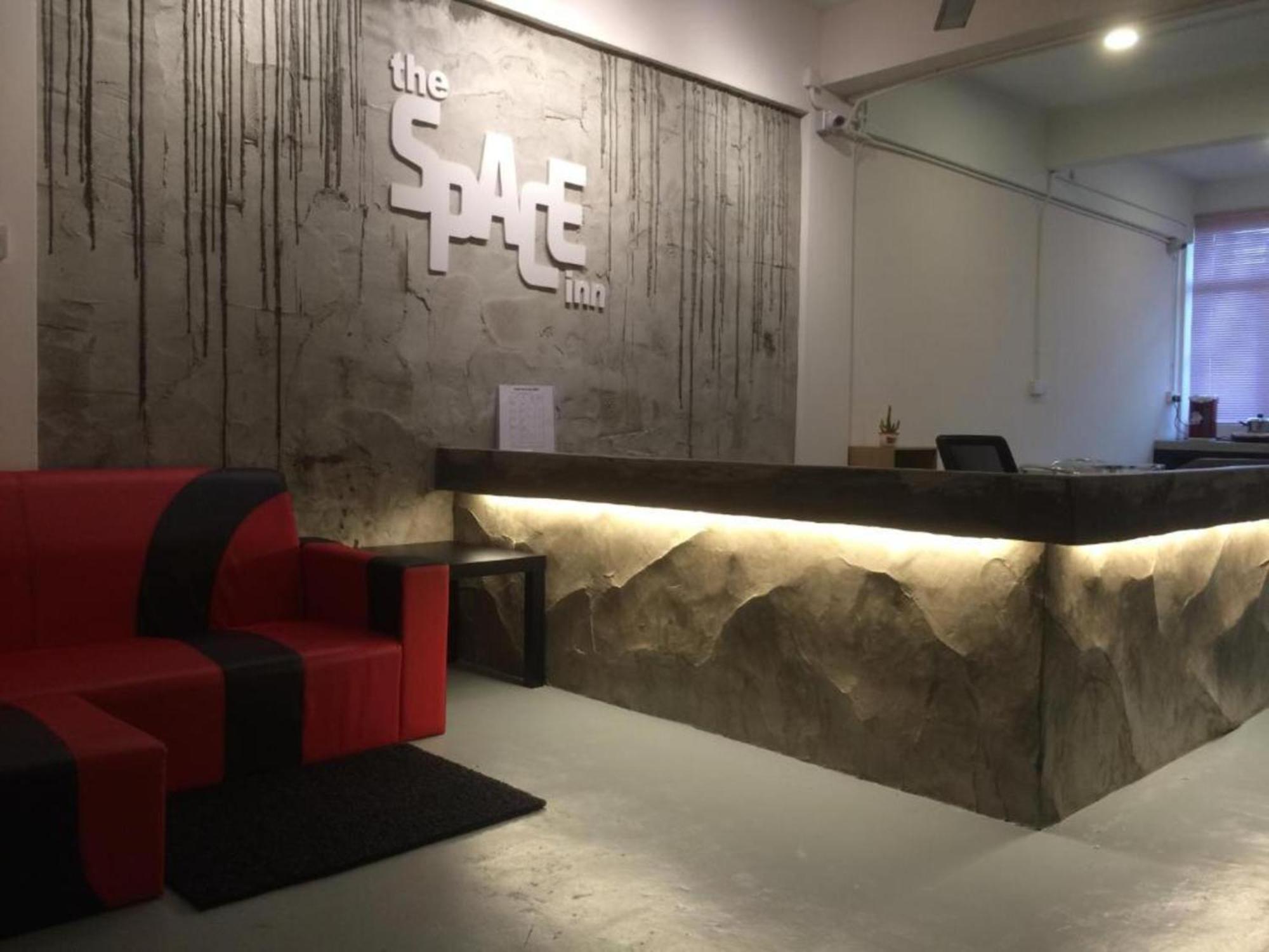 Spot On 90587 The Space Inn Kuala Terengganu Exterior foto