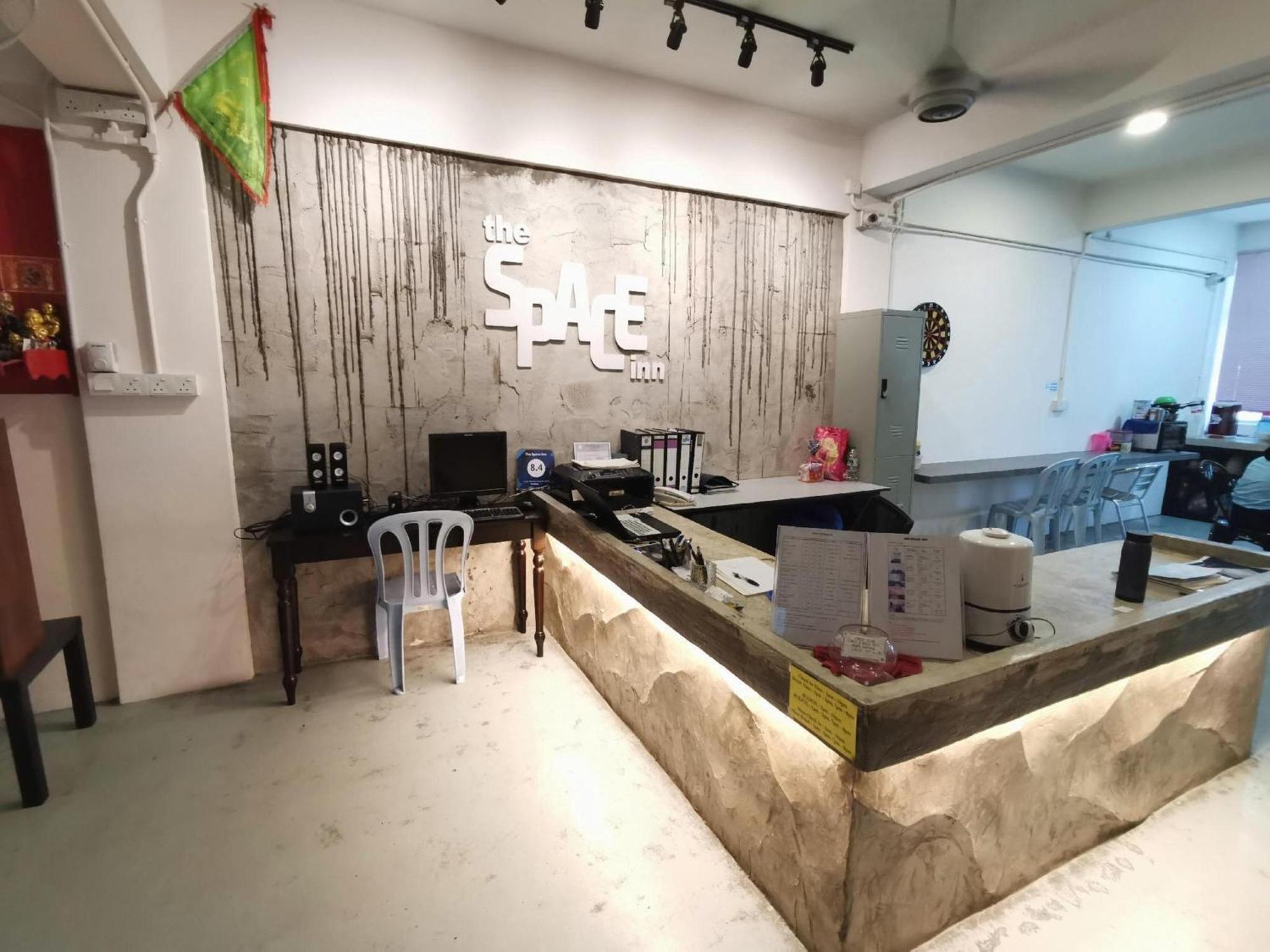 Spot On 90587 The Space Inn Kuala Terengganu Exterior foto